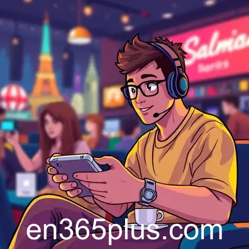 The Evolution and Impact of Online English Learning Games